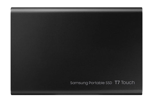 SAMSUNG T7 TOUCH 500GB EXTERNAL SSD