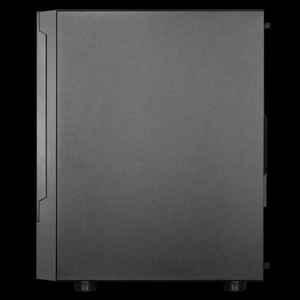 GAMDIAS Talos E3 Mesh ARGB ATX Mid Tower Cabinet (Black)