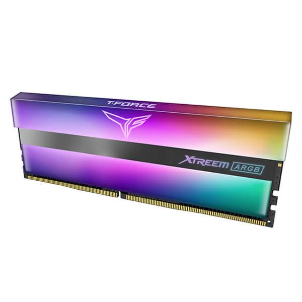 TEAMGROUP T-Force XTREEM ARGB 16GB ( 8GB x 2 ) 3200MHz DDR4 RAM ( CL18 )