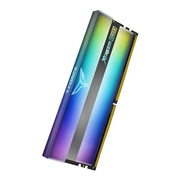 TEAMGROUP T-Force XTREEM ARGB 16GB ( 8GB x 2 ) 3200MHz DDR4 RAM ( CL18 )