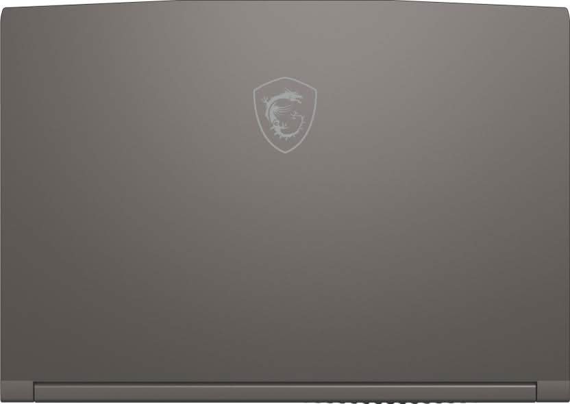 MSI THIN 15 INTEL CORE I5 13TH GEN 13420H - (16 GB/512 GB SSD/WINDOWS 11 HOME/6 GB GRAPHICS/NVIDIA GEFORCE RTX 3050/144 HZ) THIN 15 B13UDX-3223IN GAMING LAPTOP (15.6 INCH, COSMOS GRAY, 1.86 KG)