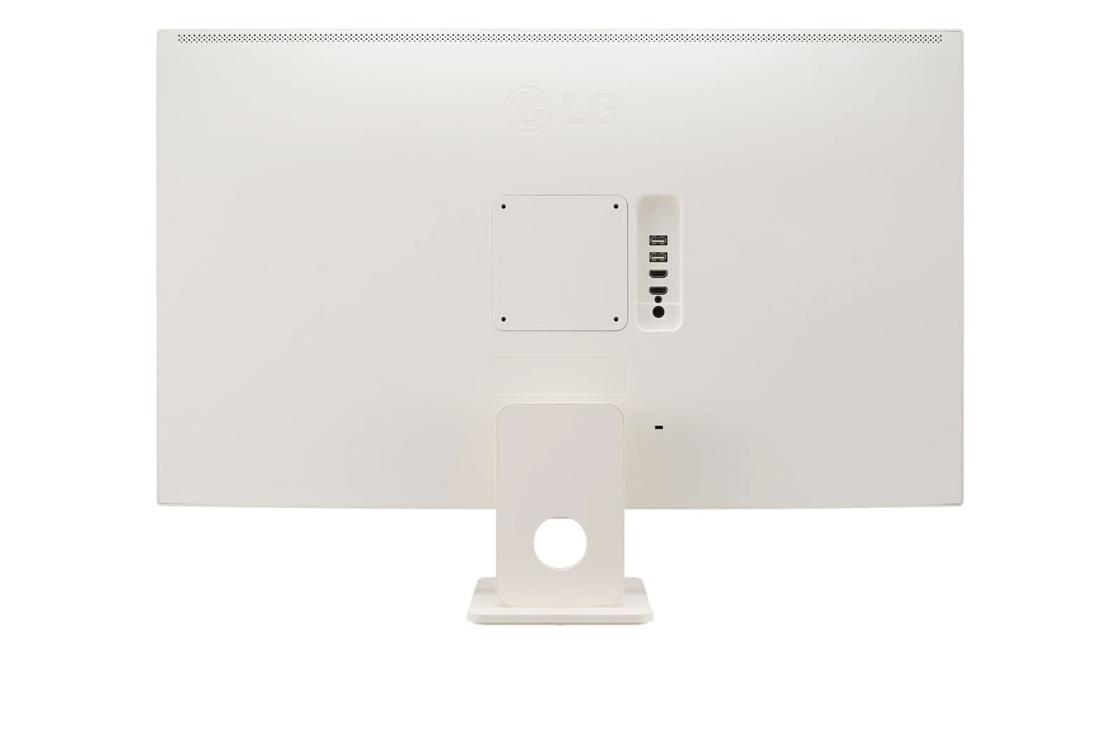 LG 32SR50F-W MYVIEW 32 INCH SMART MONITOR