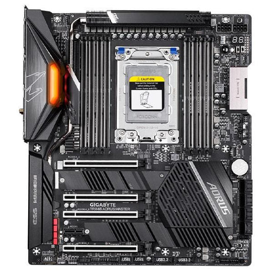 GIGABYTE TRX40 Aorus Master DDR4 AMD Motherboard
