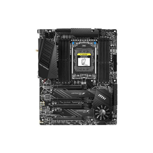 MSI TRX40 Pro Wifi DDR4 AMD Motherboard