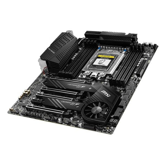 MSI TRX40 Pro 10G Wifi DDR4 AMD Motherboard
