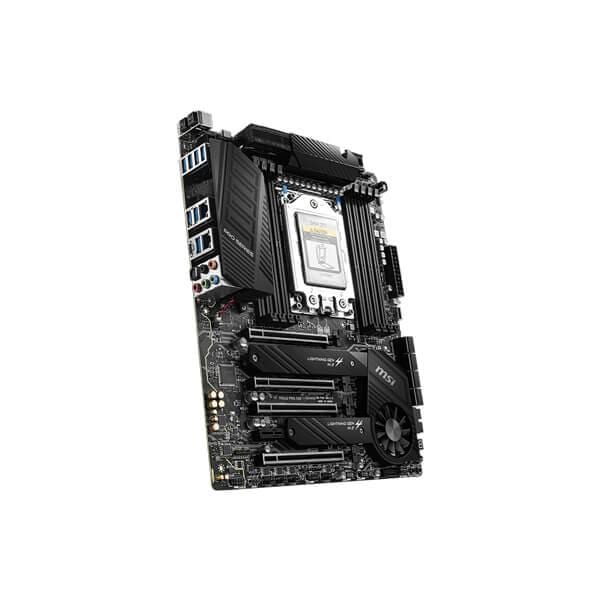MSI TRX40 Pro 10G Wifi DDR4 AMD Motherboard
