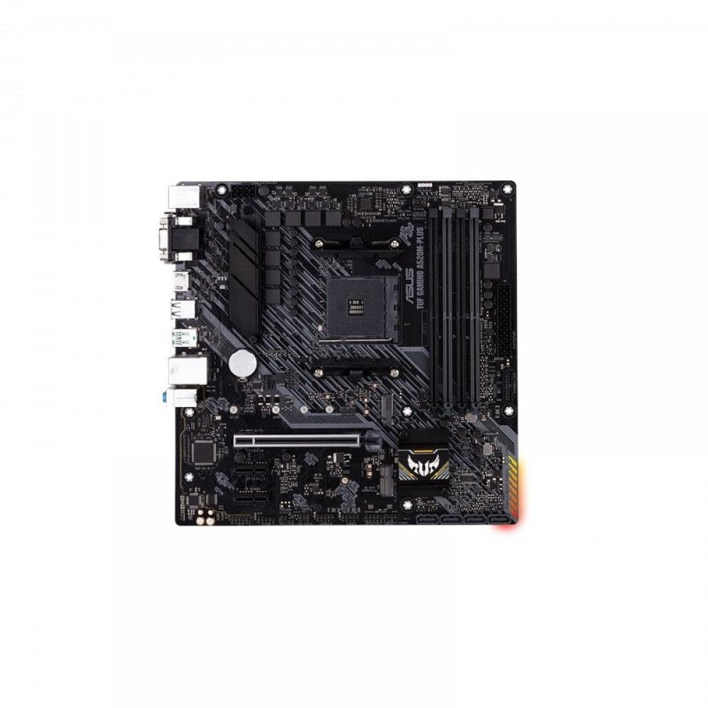 ASUS TUF Gaming A520M-Plus DDR4 AMD Motherboard