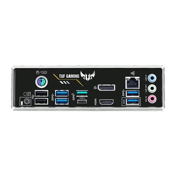 ASUS TUF Gaming B450M Pro II DDR4 AMD Motherboard
