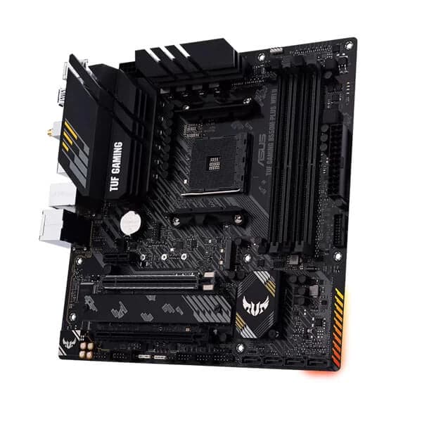 Asus TUF Gaming B550M Plus Wifi II DDR4 AMD Motherboard