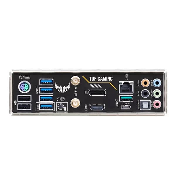 Asus TUF Gaming B550M Plus Wifi II DDR4 AMD Motherboard