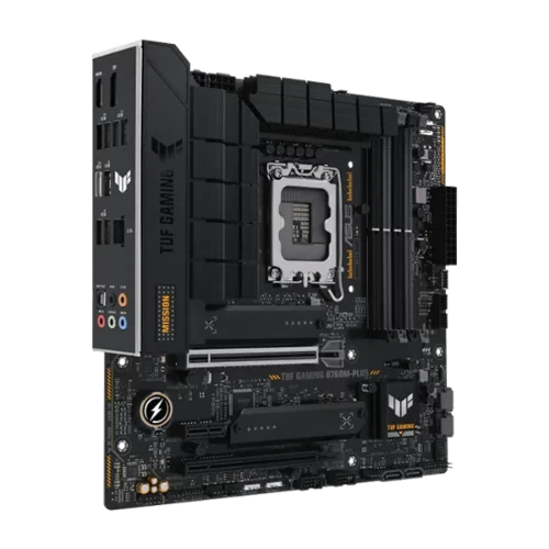 ASUS TUF Gaming B760M-Plus DDR5 Intel Motherboard