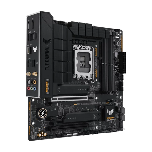 ASUS TUF Gaming B760M-Plus Wifi Intel Motherboard