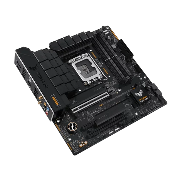 ASUS TUF Gaming B760M-Plus Wifi Intel Motherboard
