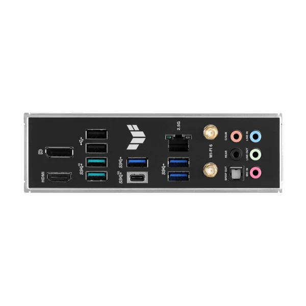 ASUS TUF Gaming B760M-Plus Wifi Intel Motherboard