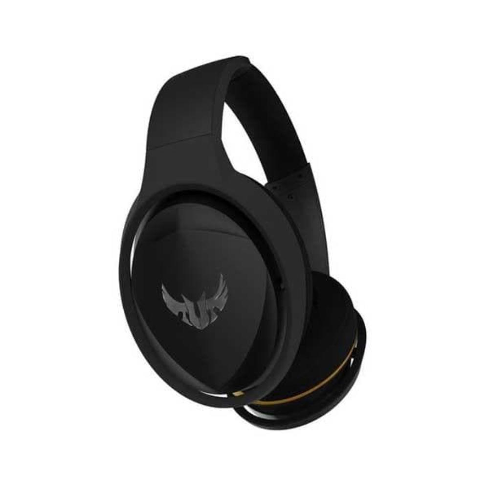 ASUS TUF H5 Lite 3.5mm Wired Gaming Headphone ( Black ) ( PC / Playstation / Mobile / Xbox )