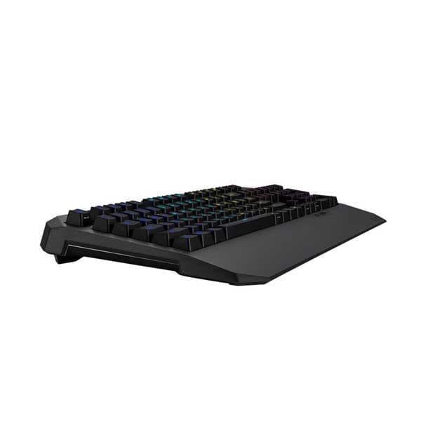 ASUS TUF K5 Full Size Mechanical Wired Gaming Keyboard ( Black ) ( Tactile Membrane Switch )