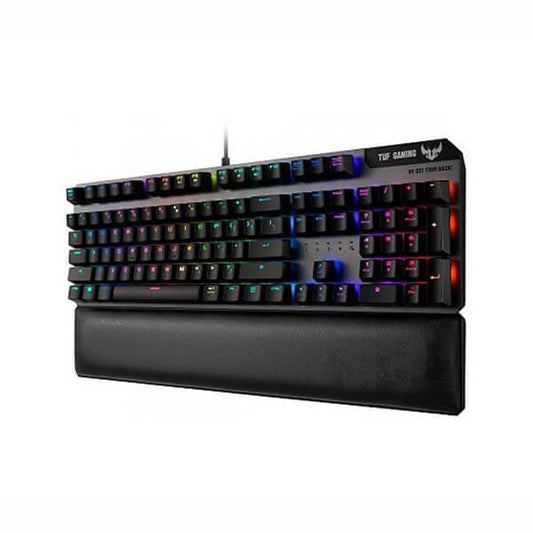 ASUS TUF K7 Full Size Mechanical Wired Gaming Keyboard ( Black ) ( Tactile Switch )