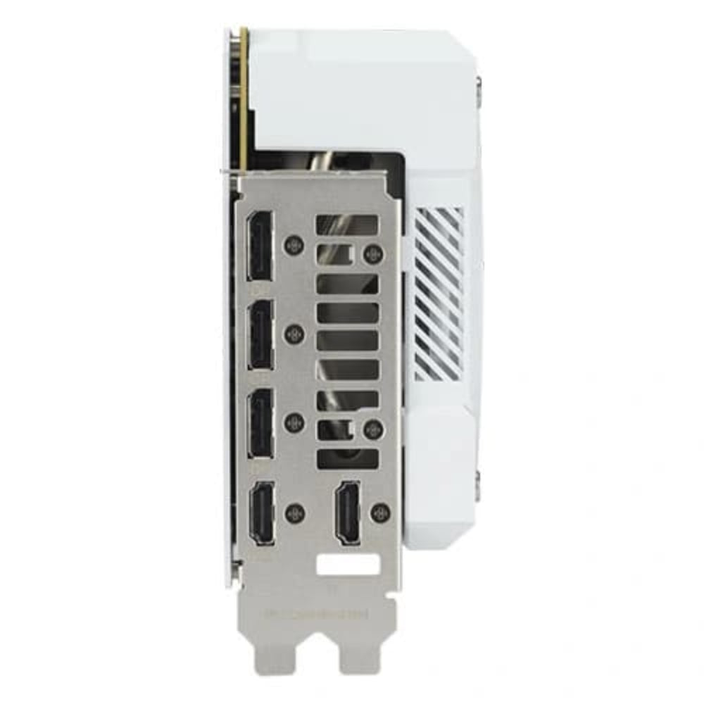 ASUS Tuf Gaming GeForce RTX 5070 Ti OC White 16GB Nvidia Graphic Card