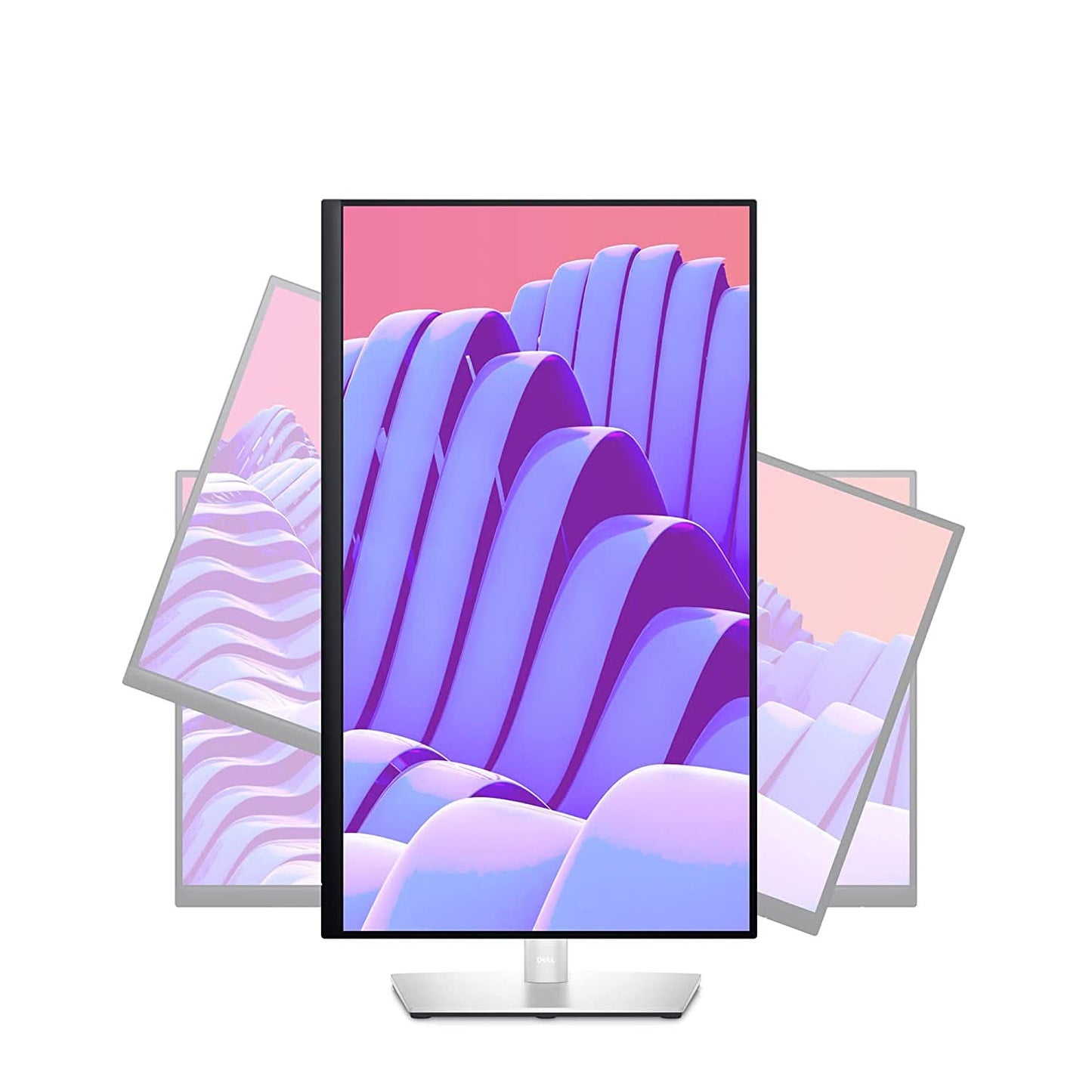 DELL 27 INCH P2722H FHD IPS PROFESSIONAL MONITOR WITH HEIGHT ADJUSTMENT