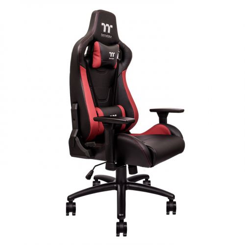 THERMALTAKE U Fit Gaming Chair (Black-Red)