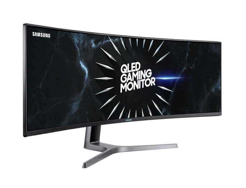 SAMSUNG LC49RG90SSWXXL 49 Inch FHD 120Hz VA Panel 1MS NVIDIA Gysnc Gaming Monitor