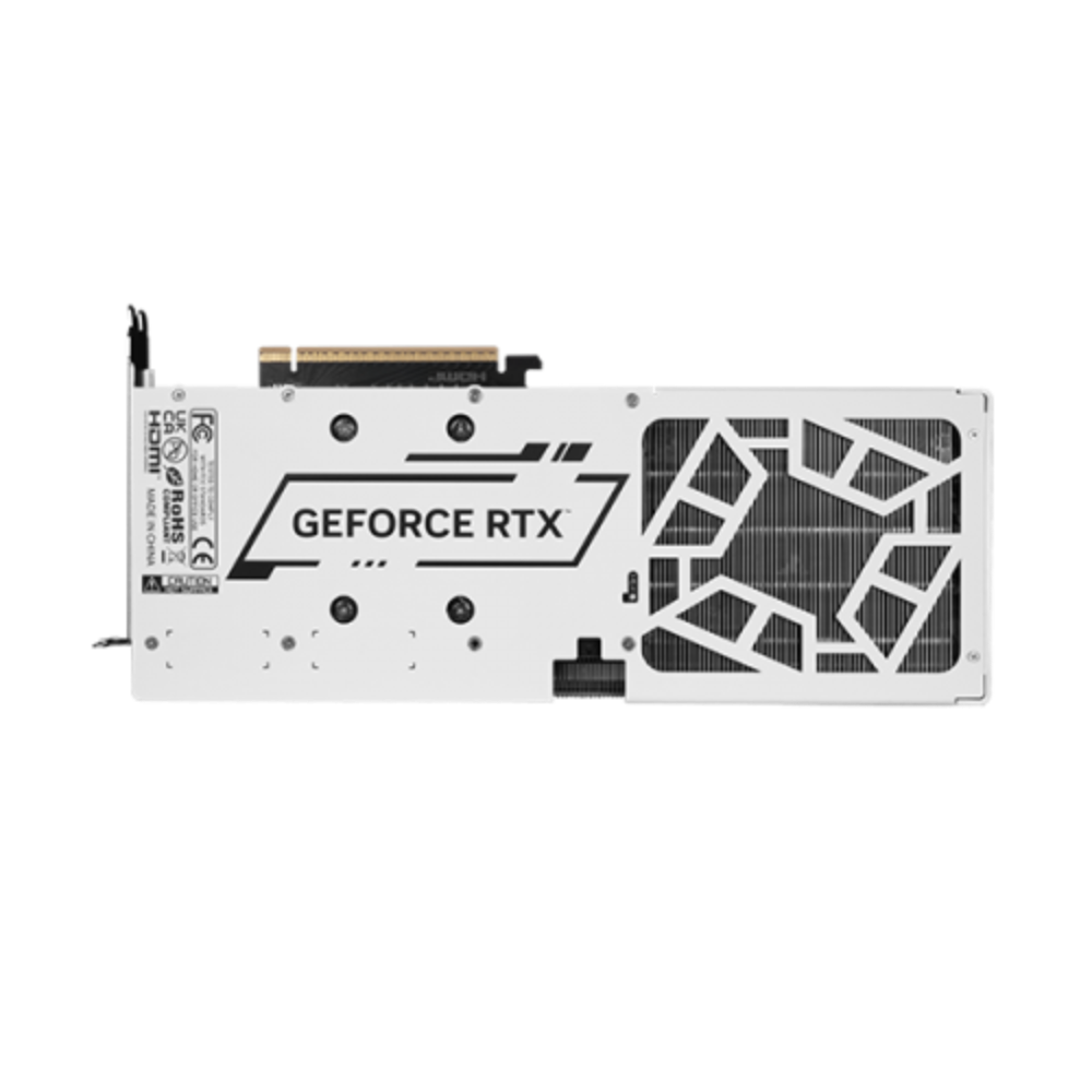 GALAX Geforce RTX 5080 1 Click OC White 16GB NVIDIA Graphic Card