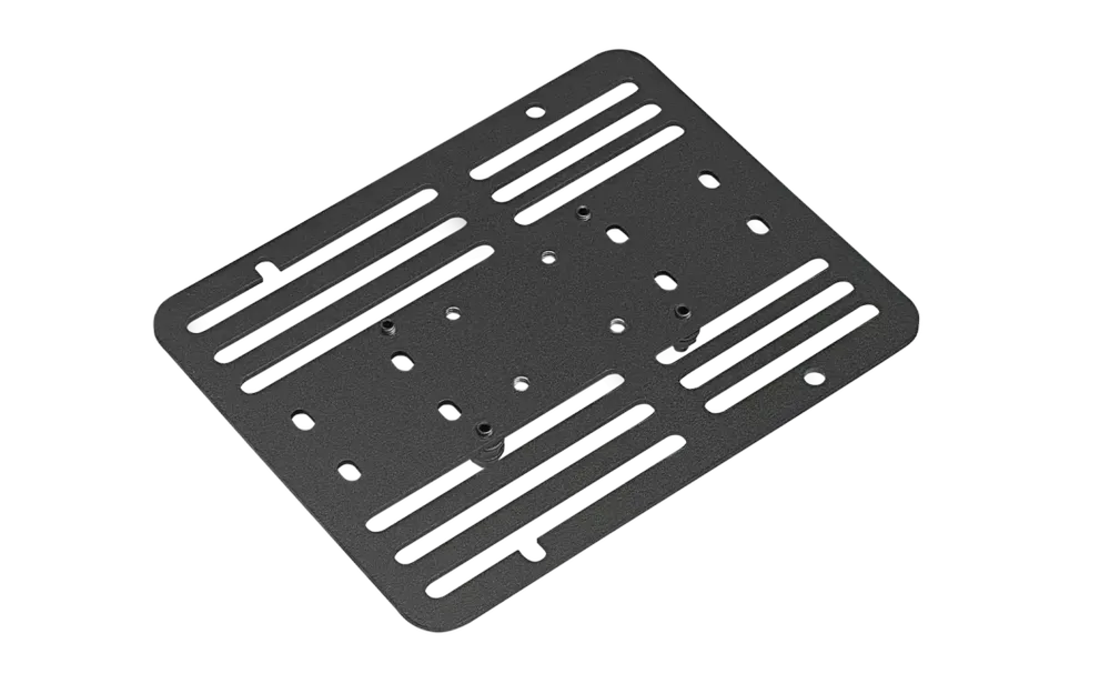 NEXT LAVEL GAMING Universal Hand Brake Plate