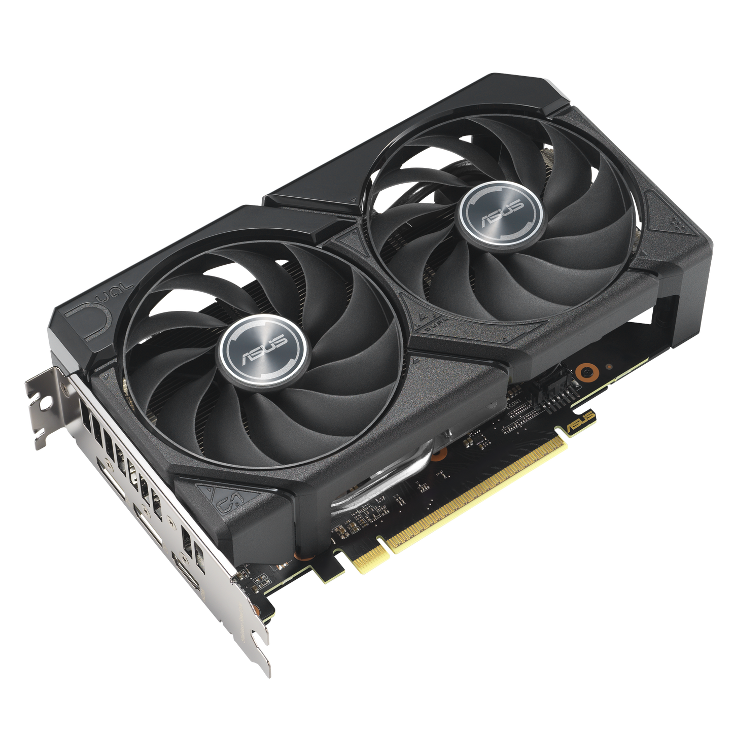 ASUS DUAL RX 9060 XT 8GB GDDR6 GRAPHICS CARD