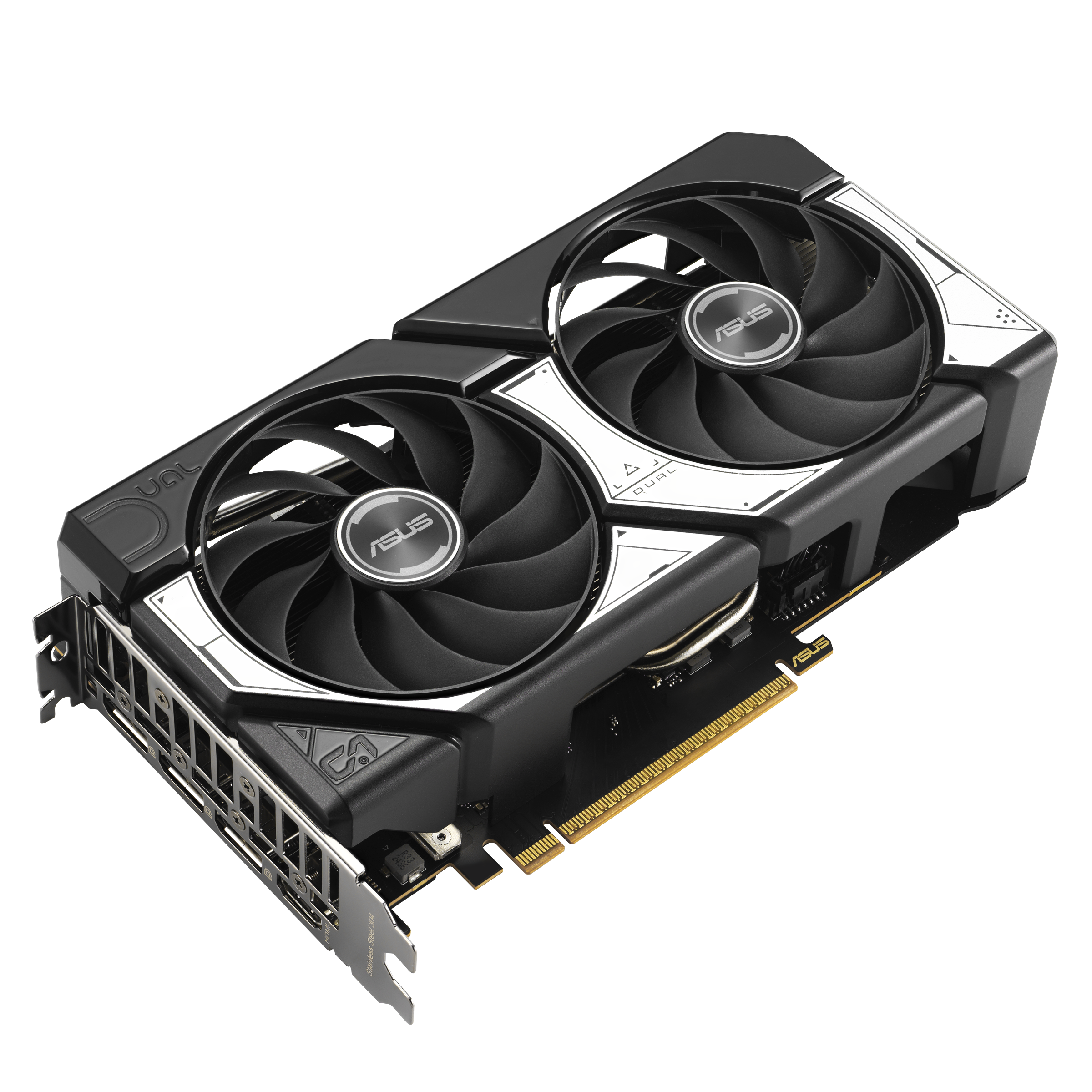 ASUS GEFORCE RTX 5060 DUAL OC 8GB GRAPHIC CARD
