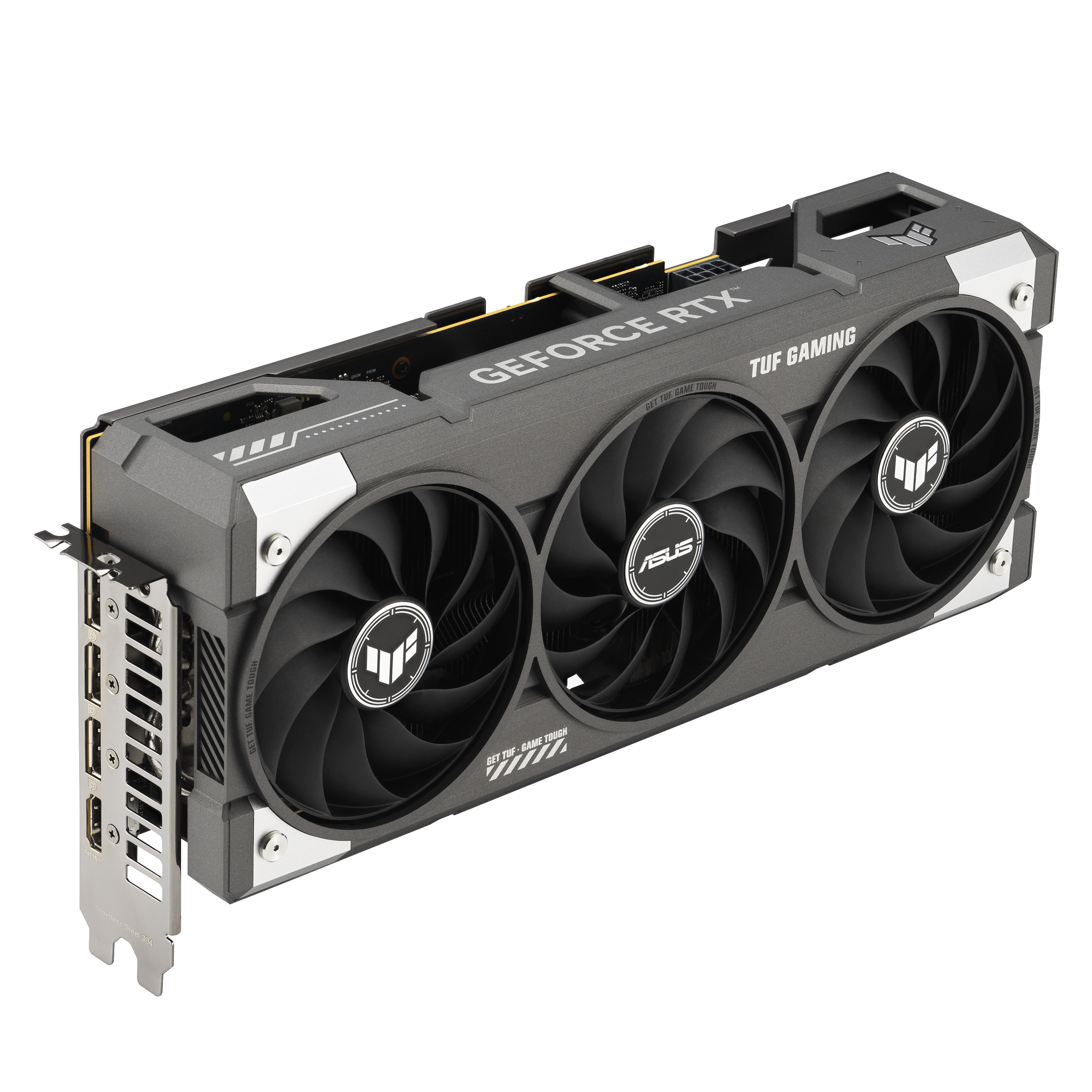 ASUS GEFORCE RTX 5060 TUF GAMING OC 8GB GRAPHIC CARD
