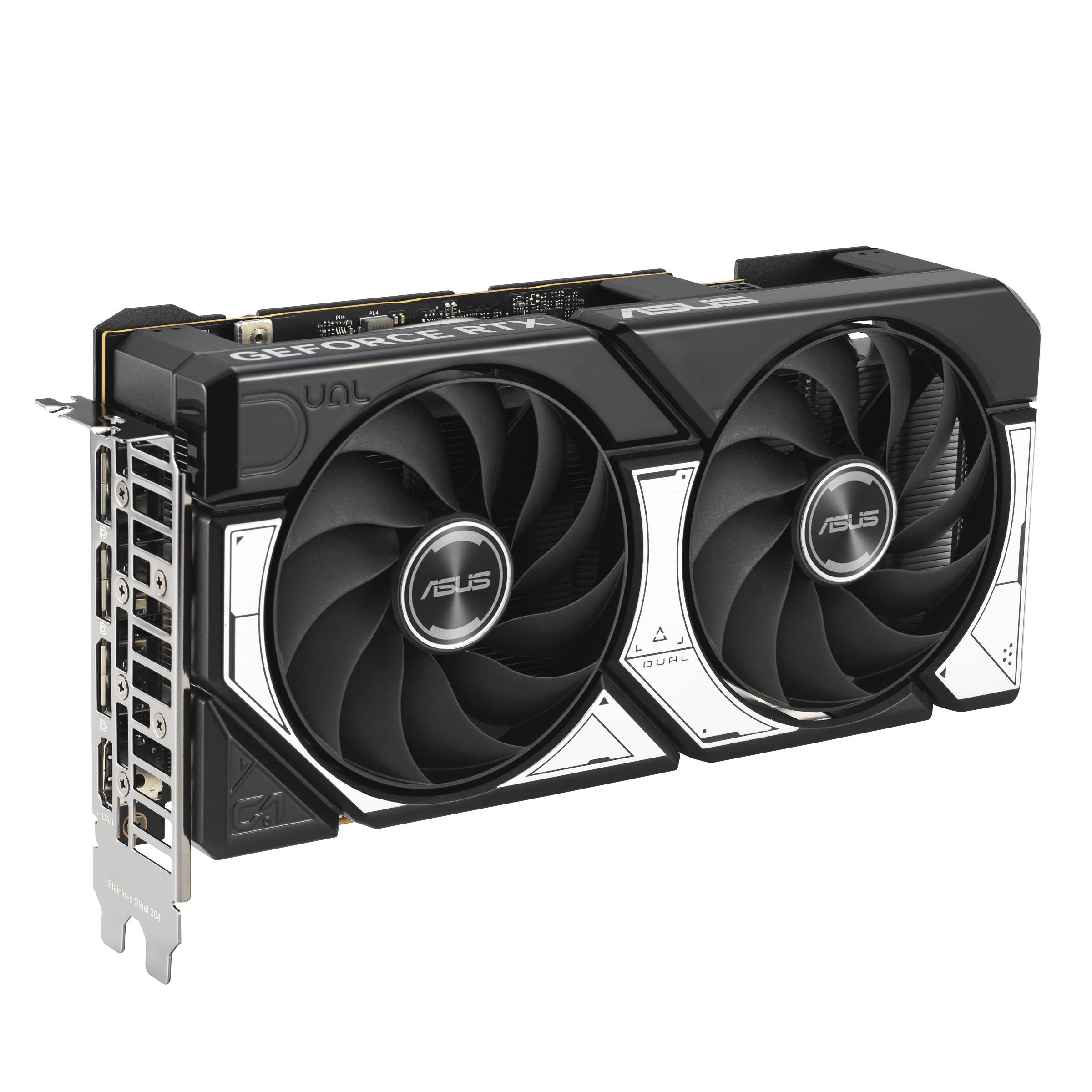 ASUS GEFORCE RTX 5060 DUAL OC 8GB GRAPHIC CARD