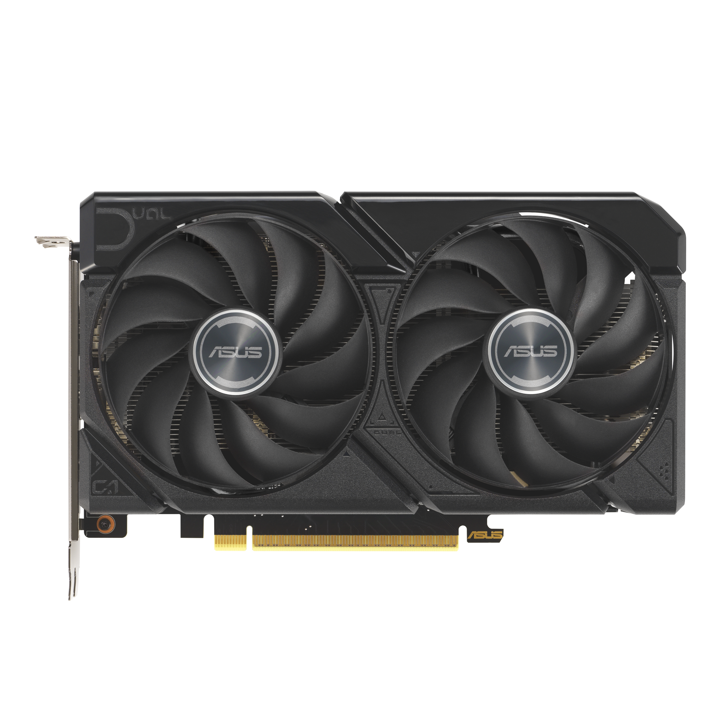 ASUS DUAL RX 9060 XT 8GB GDDR6 GRAPHICS CARD