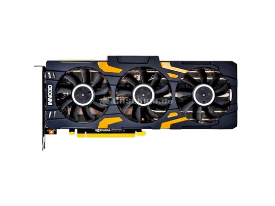 INNO3D GeForce RTX 2080 Ti Gaming OC X3 11GB Nvidia Graphics Card