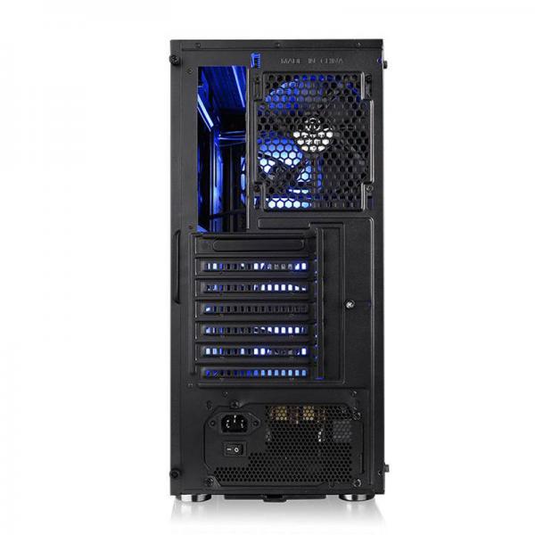 THERMALTAKE V200 RGB ATX Mid Tower Cabinet (Black)