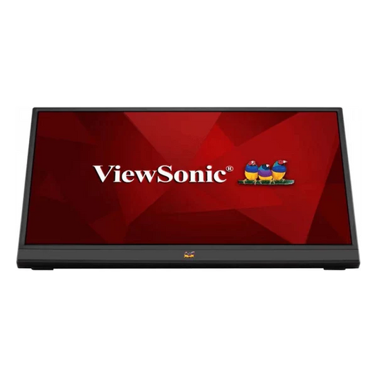 VIEWSONIC VA1655 16 Inch FHD 60Hz IPS Panel 64%SRGB 7MS IPS Gaming Monitor