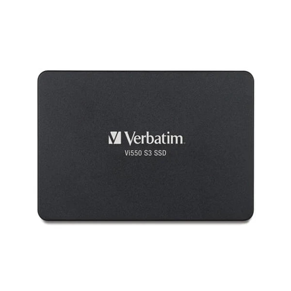 VERBATIM Vi550 256GB 2.5 SATA SATA 3 Internal Solid State Drive (SSD)