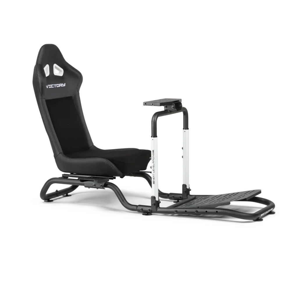 NEXT LEVEL RACING Victory Simulator Cockpit Frame and Seat ( NLR-S042 )