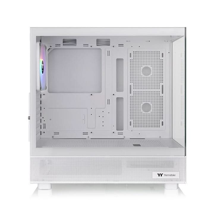 THERMALTAKE VIEW 270 TG ARGB SNOW MID TOWER CABINET