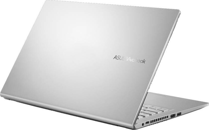ASUS INTEL CORE I3 11TH GEN 1115G4 - (8 GB/512 GB SSD/WINDOWS 11 HOME) X1500EA-EJ3379W LAPTOP (15.6 INCH, SILVER)
