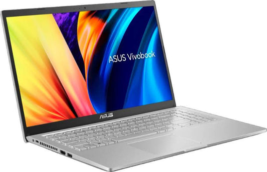 ASUS INTEL CORE I3 11TH GEN 1115G4 - (8 GB/512 GB SSD/WINDOWS 11 HOME) X1500EA-EJ3379W LAPTOP (15.6 INCH, SILVER)