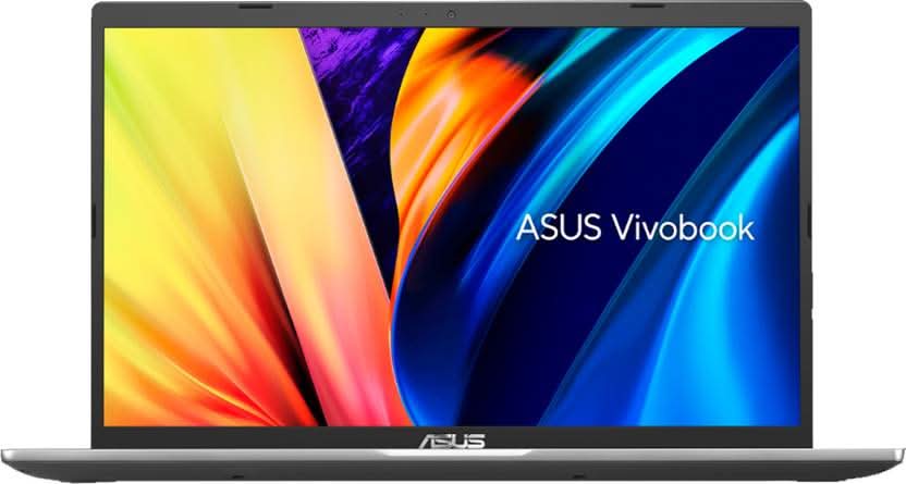 ASUS INTEL CORE I3 11TH GEN 1115G4 - (8 GB/512 GB SSD/WINDOWS 11 HOME) X1500EA-EJ3379W LAPTOP (15.6 INCH, SILVER)