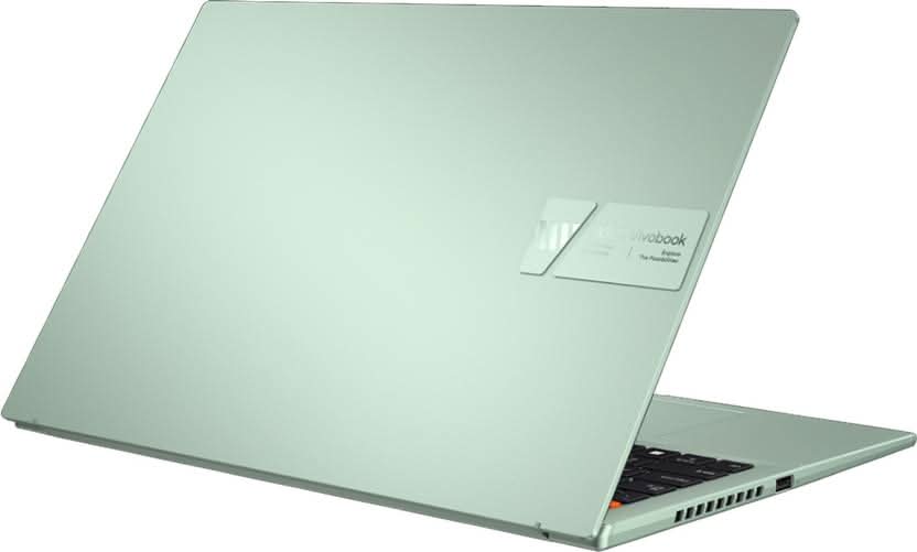 ASUS INTEL CORE I5 12TH GEN 12500H - (16 GB/512 GB SSD/WINDOWS 11 HOME) K3502ZA-L503WS THIN AND LIGHT LAPTOP (15.6 INCH, BRAVE GREEN, WITH MS OFFICE)