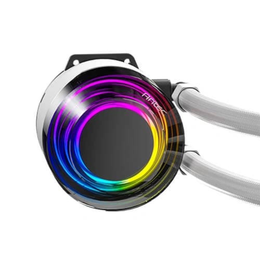 ANTEC Vortex LUM ARGB 360mm CPU Liquid Cooler (White)