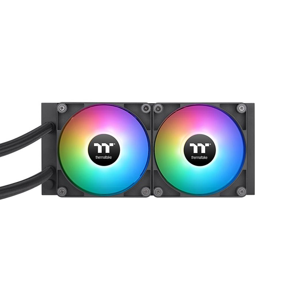 THERMALTAKE TH240 V2 ARGB Sync AIO Liquid Cooler (Black)