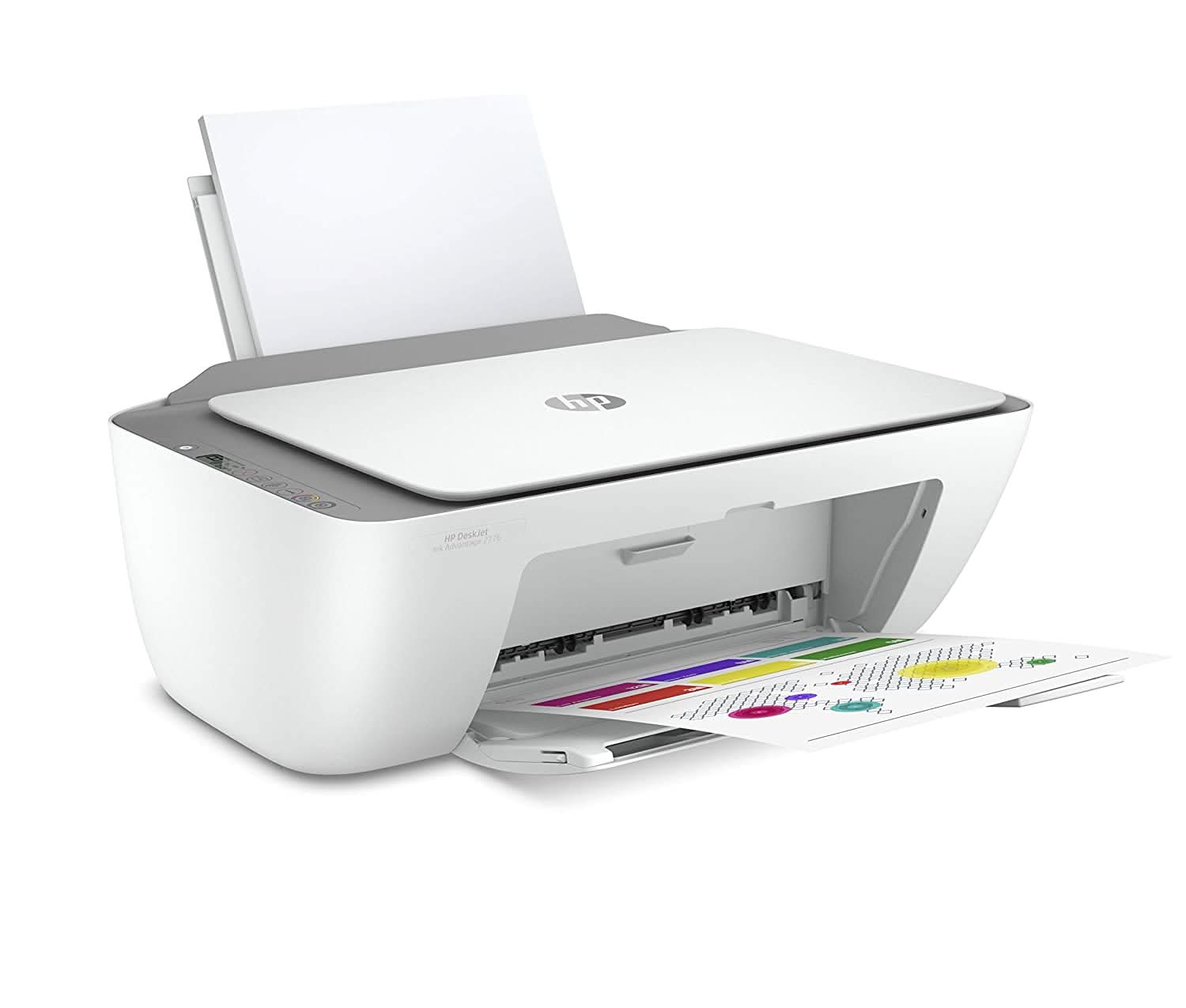 HP 2776 ALL IN ONE DESKJET PRINTER
