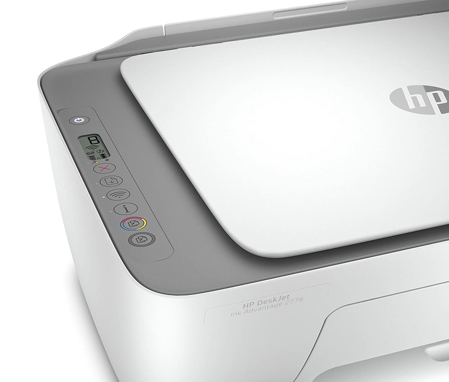 HP 2776 ALL IN ONE DESKJET PRINTER