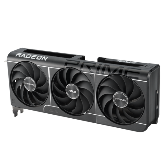 ASUS Prime Radeon RX 9060 XT OC 8GB AMD Graphic Card