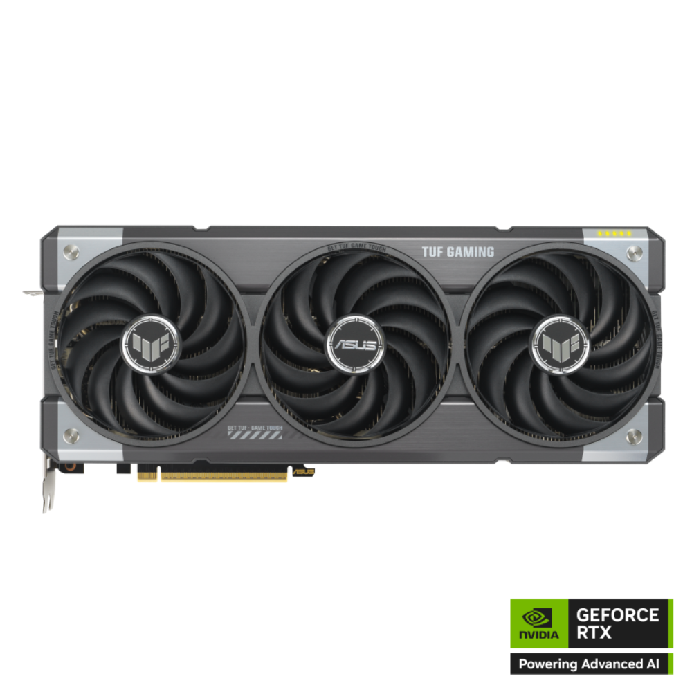 ASUS Tuf Gaming GeForce RTX 5070 Ti OC Edition 16GB Nvidia Graphic Card