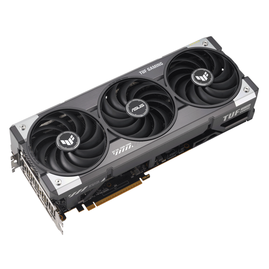 ASUS TUF GAMING RADEON RX 9070 OC EDITION 16GB GDDR6 GRAPHICS CARD TUF-RX9070-O16G-GAMING