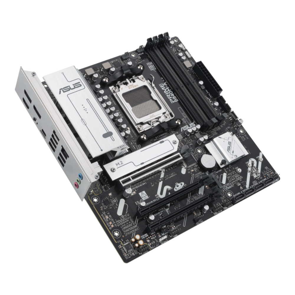 ASUS Prime B840M-A CSM DDR5 AMD Motherboard